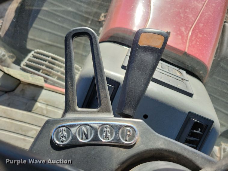 image for item DL7802 1999 Case MX240  MFWD tractor