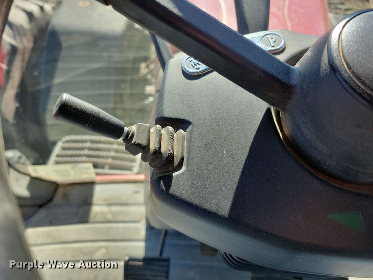 image for item DL7802 1999 Case MX240  MFWD tractor