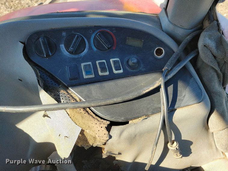 image for item DL7802 1999 Case MX240  MFWD tractor