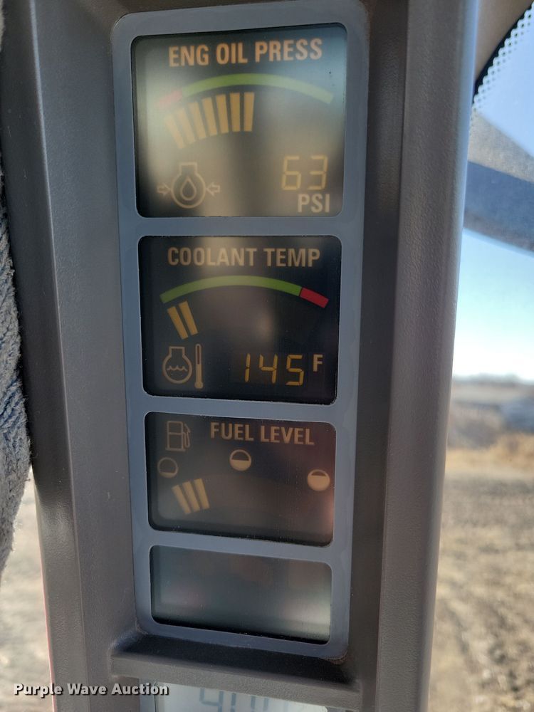 image for item DL7802 1999 Case MX240  MFWD tractor