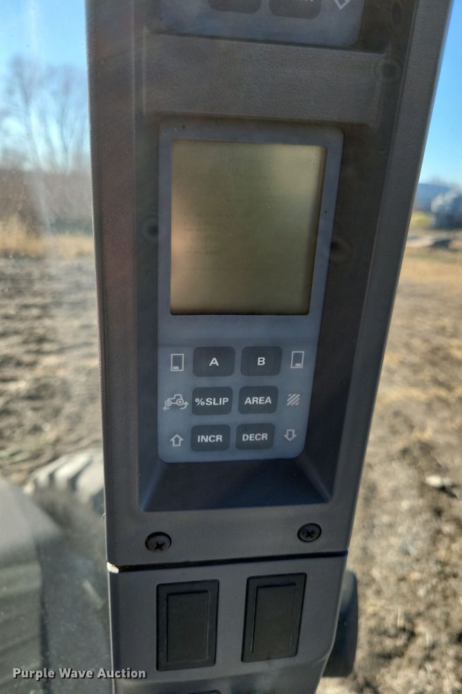 image for item DL7802 1999 Case MX240  MFWD tractor