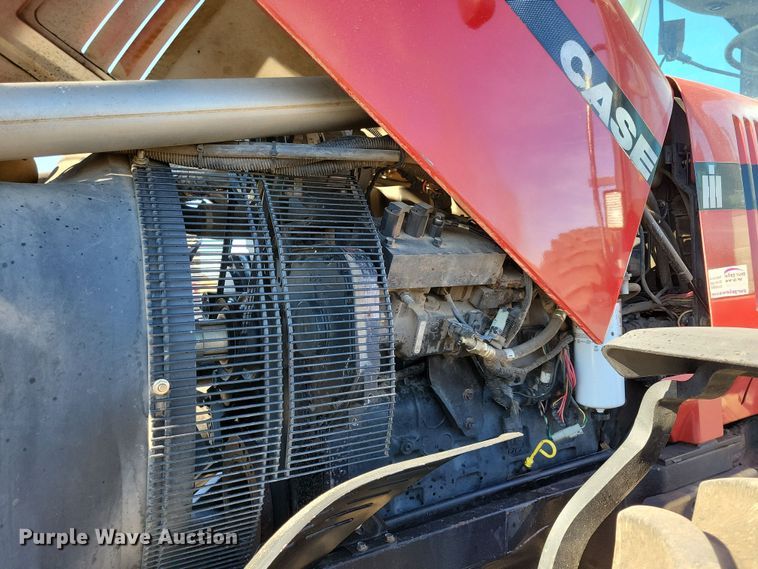 image for item DL7802 1999 Case MX240  MFWD tractor