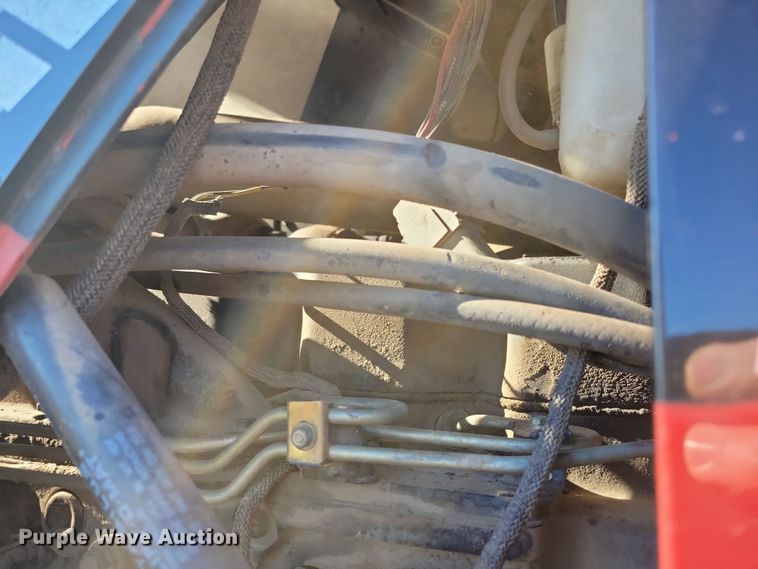 image for item DL7802 1999 Case MX240  MFWD tractor