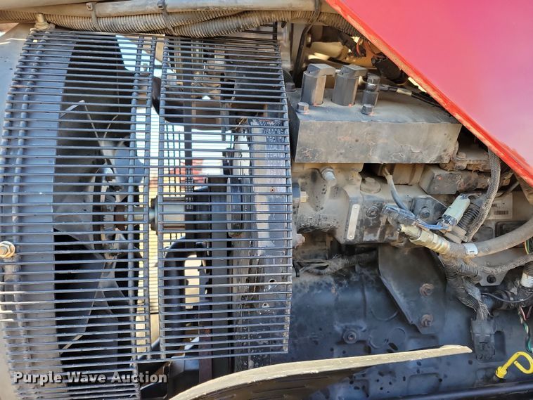 image for item DL7802 1999 Case MX240  MFWD tractor