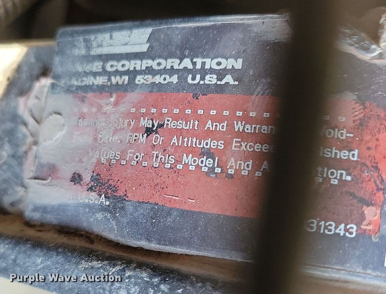 image for item DL7802 1999 Case MX240  MFWD tractor