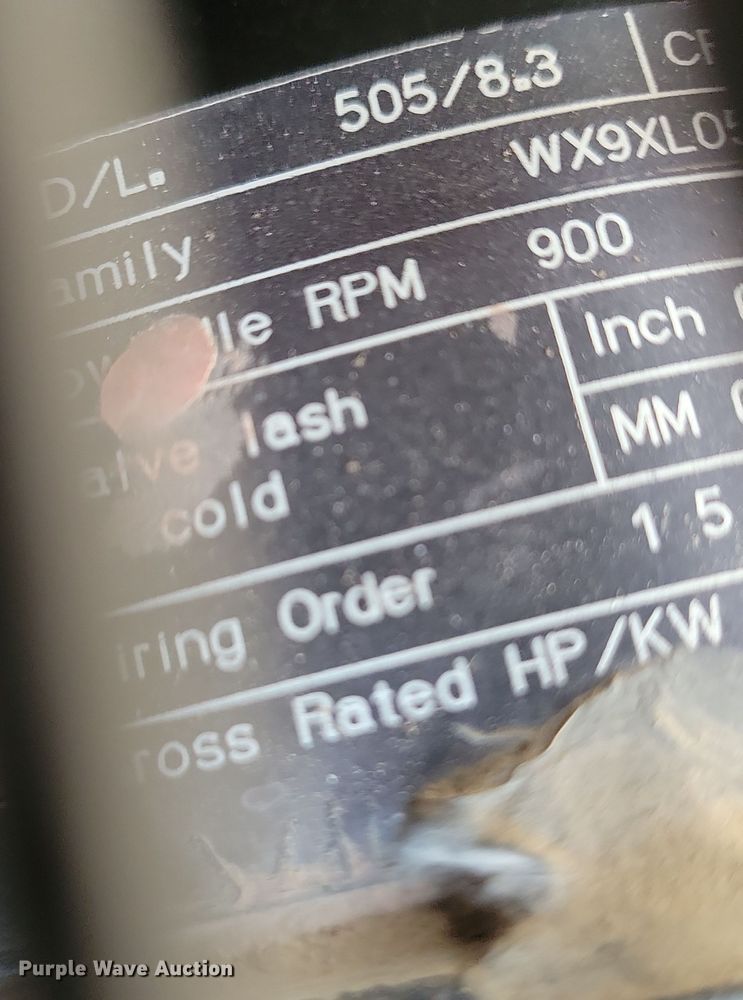 image for item DL7802 1999 Case MX240  MFWD tractor