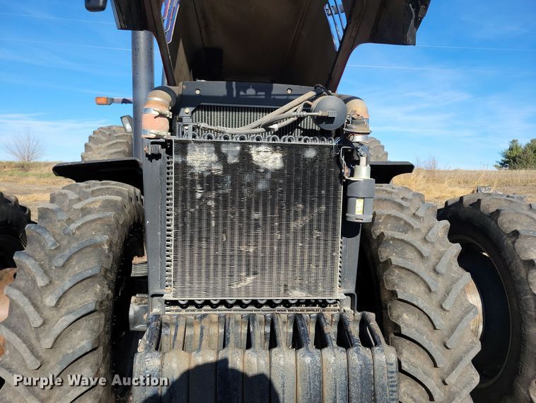 image for item DL7802 1999 Case MX240  MFWD tractor