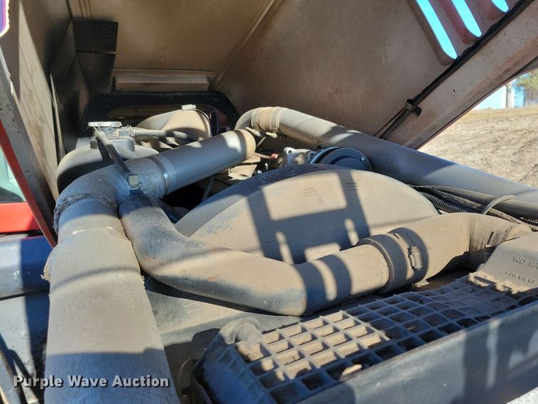 image for item DL7802 1999 Case MX240  MFWD tractor