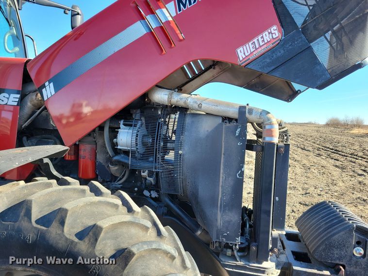 image for item DL7802 1999 Case MX240  MFWD tractor