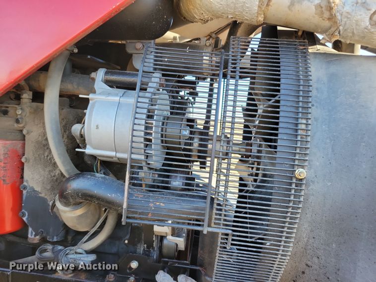 image for item DL7802 1999 Case MX240  MFWD tractor