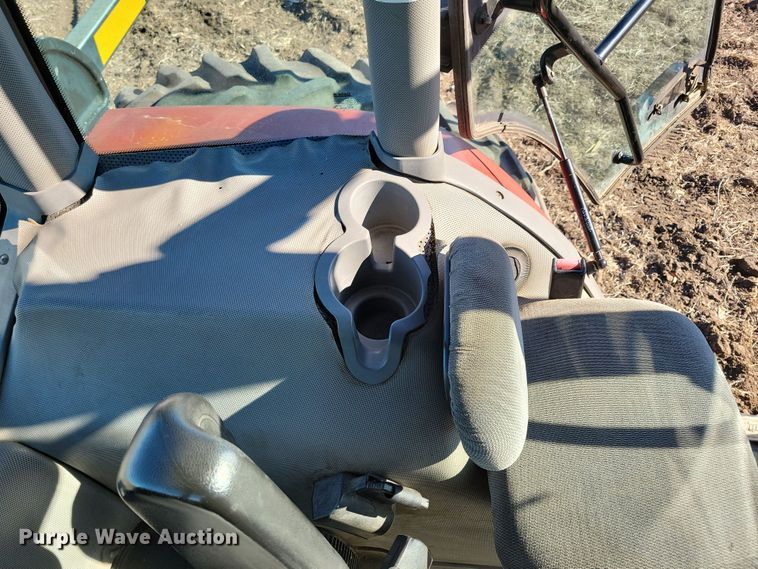 image for item DL7802 1999 Case MX240  MFWD tractor