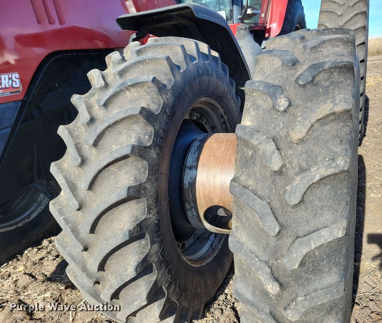 image for item DL7802 1999 Case MX240  MFWD tractor