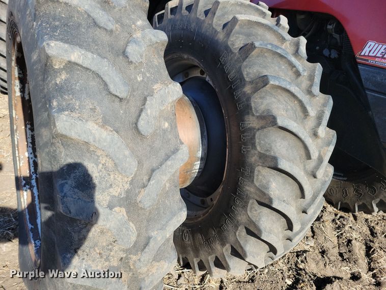 image for item DL7802 1999 Case MX240  MFWD tractor