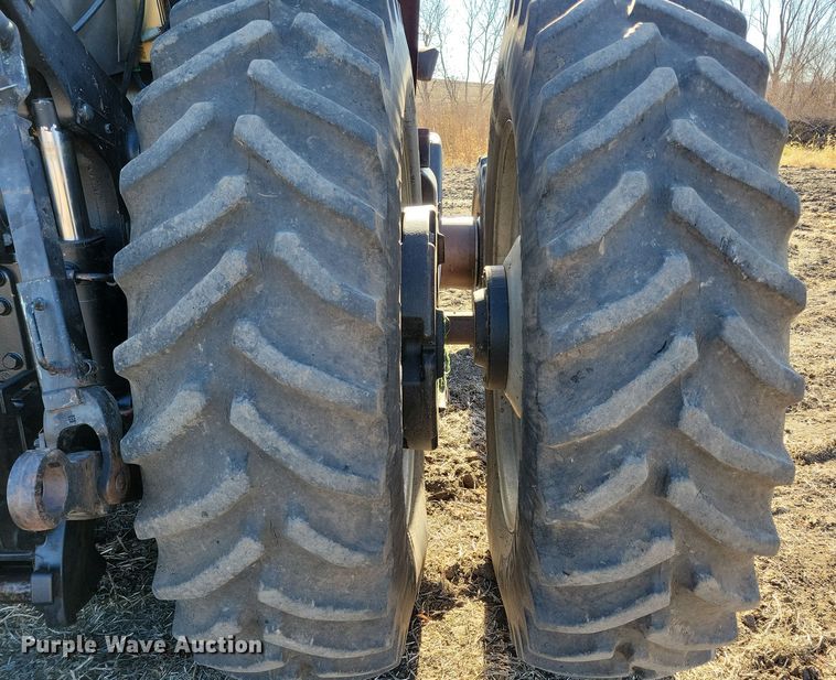 image for item DL7802 1999 Case MX240  MFWD tractor