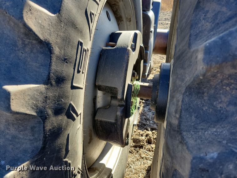 image for item DL7802 1999 Case MX240  MFWD tractor