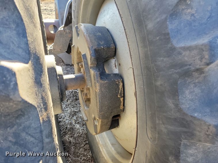 image for item DL7802 1999 Case MX240  MFWD tractor