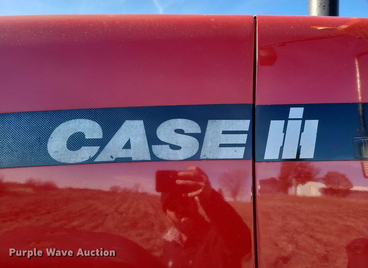 image for item DL7802 1999 Case MX240  MFWD tractor