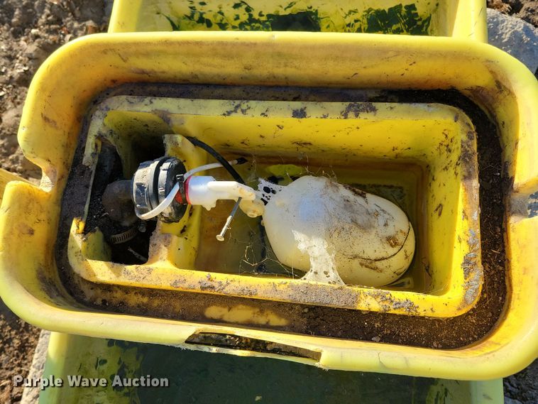 image for item DL7804 (3) Ritchie 300 insulated watering systems