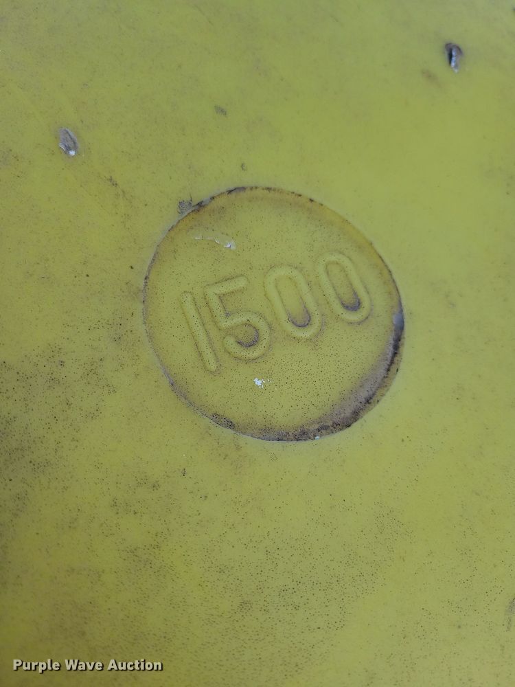 image for item DL7806 Poly tank