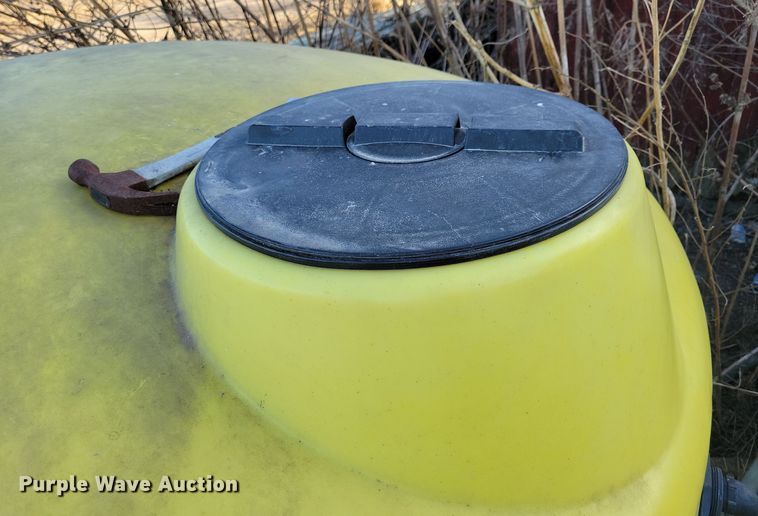 image for item DL7806 Poly tank