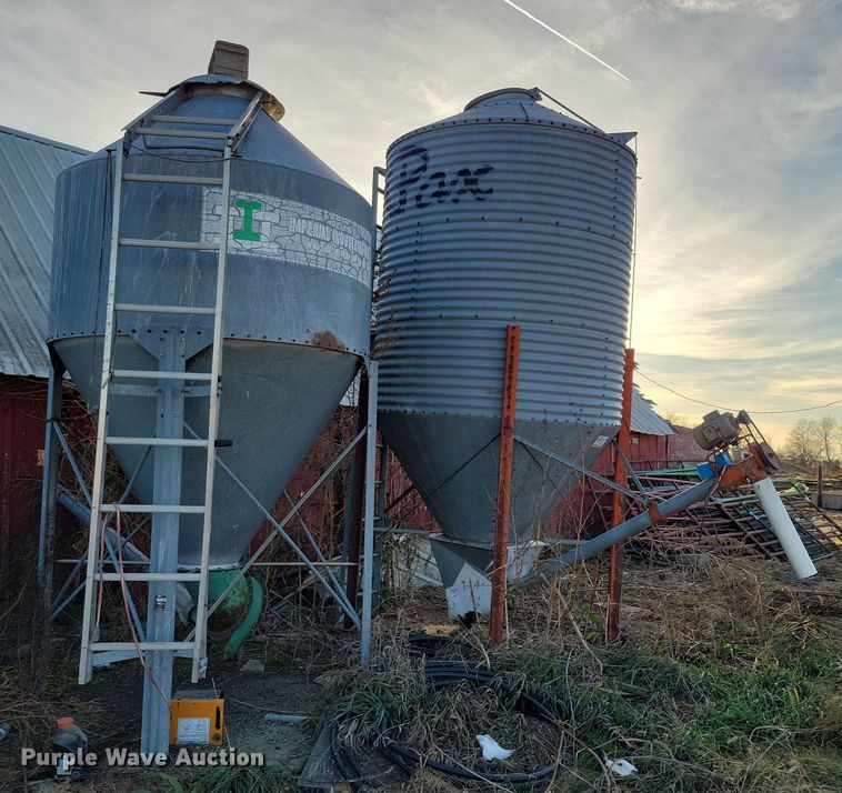 image for item DL7807 (3) Pax feed bins