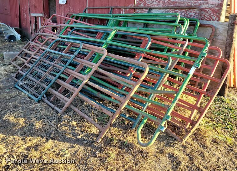 image for item DL7808 (17) HW gates