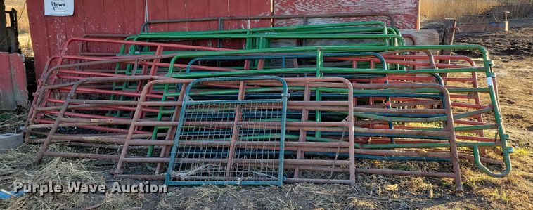 image for item DL7808 (17) HW gates