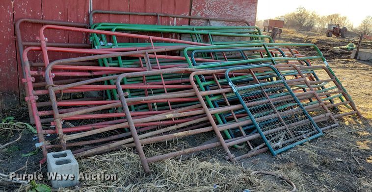 image for item DL7808 (17) HW gates