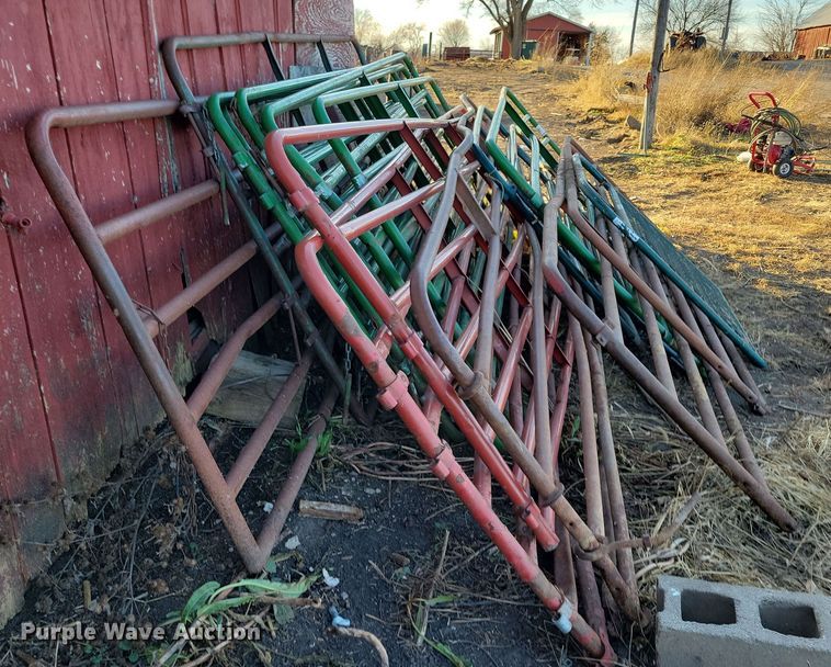 image for item DL7808 (17) HW gates