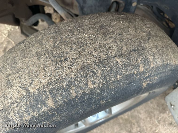 image for item DM2632 1990 GMC Sierra 2500HD flatbed pickup truck