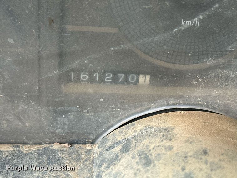 image for item DM2632 1990 GMC Sierra 2500HD flatbed pickup truck