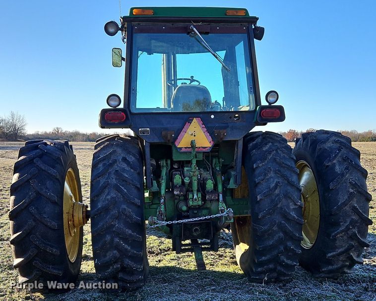 image for item DN7141 John Deere 4440  tractor