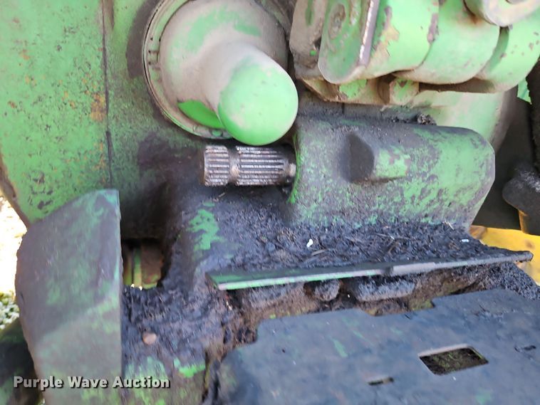 image for item DN7141 John Deere 4440  tractor