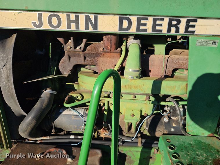 image for item DN7141 John Deere 4440  tractor