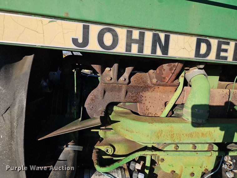 image for item DN7141 John Deere 4440  tractor