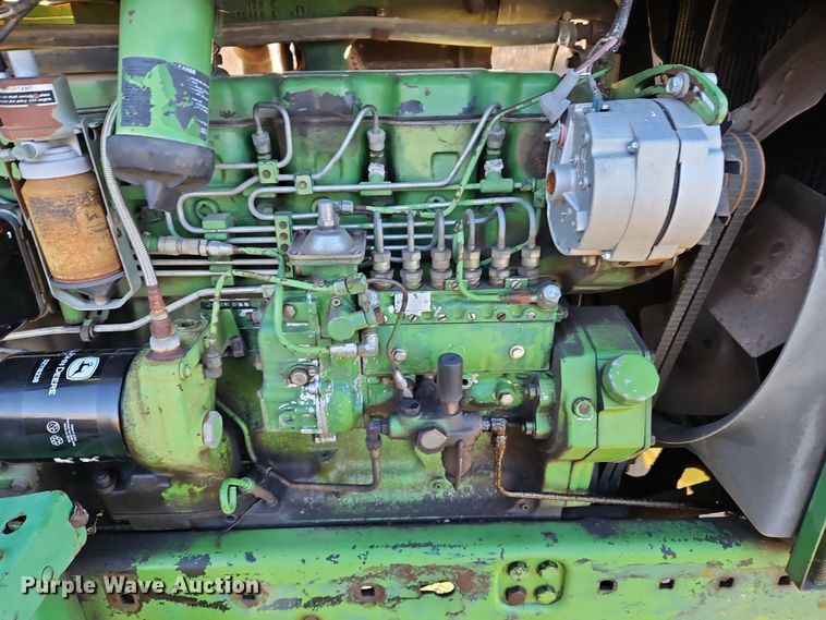 image for item DN7141 John Deere 4440  tractor