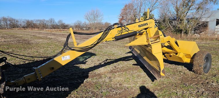 image for item DN7143 Garfield 1600RS  grader blade