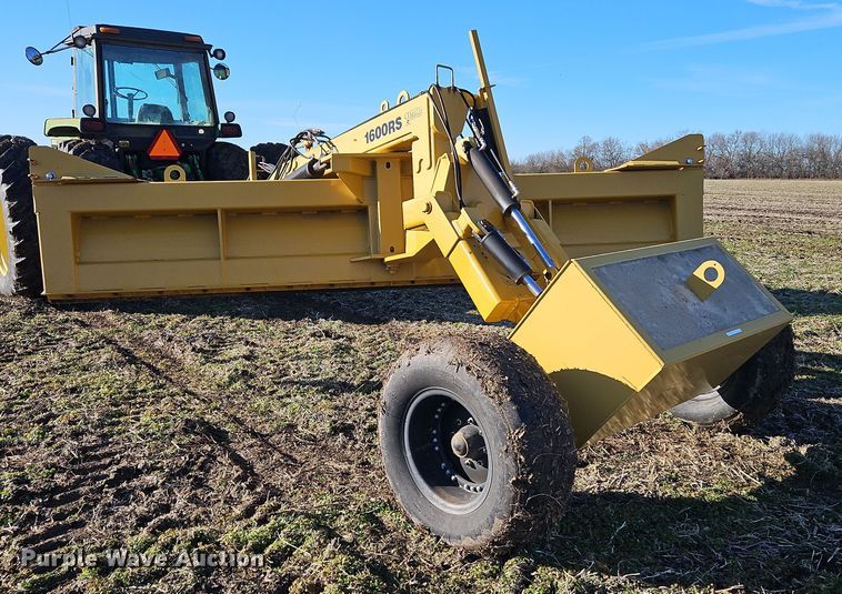 image for item DN7143 Garfield 1600RS  grader blade