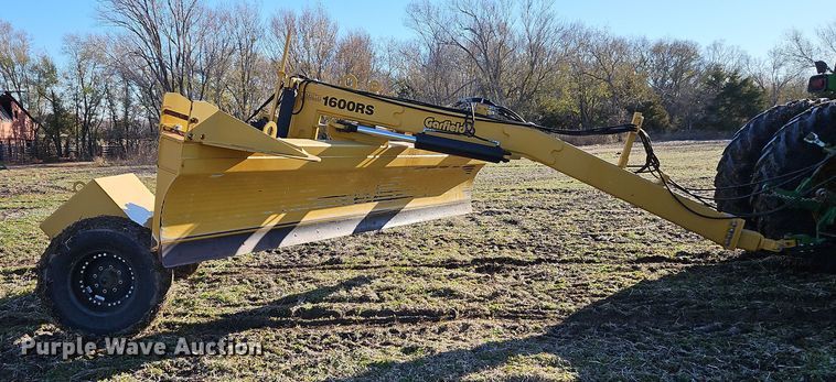 image for item DN7143 Garfield 1600RS  grader blade