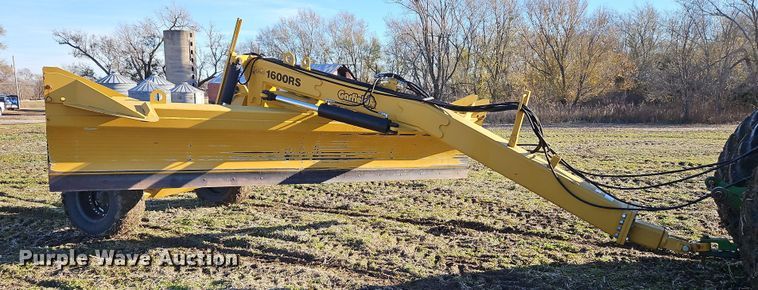 image for item DN7143 Garfield 1600RS  grader blade