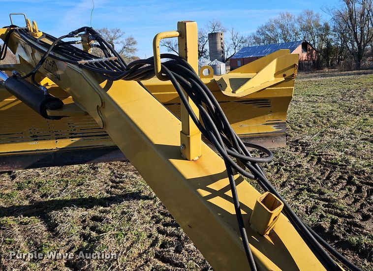image for item DN7143 Garfield 1600RS  grader blade