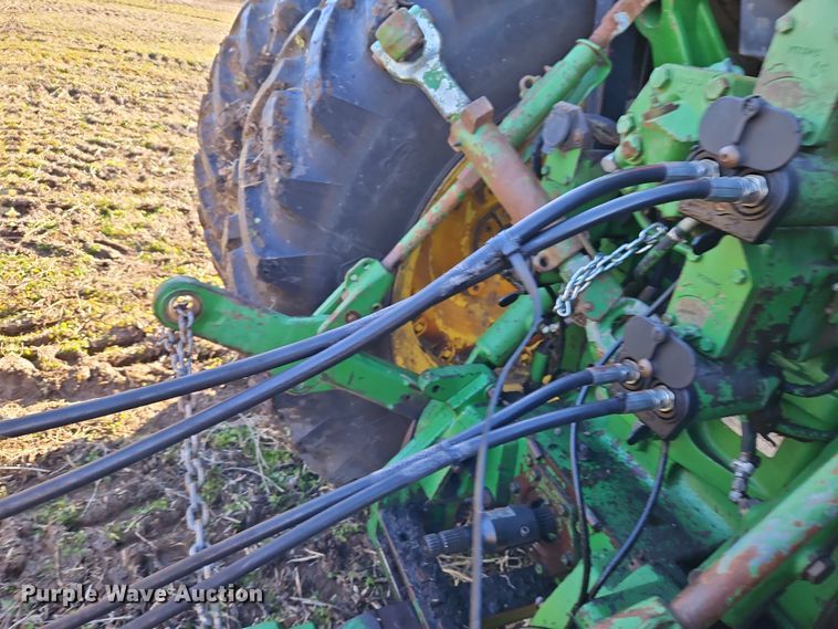 image for item DN7143 Garfield 1600RS  grader blade