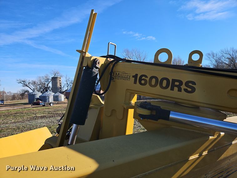 image for item DN7143 Garfield 1600RS  grader blade