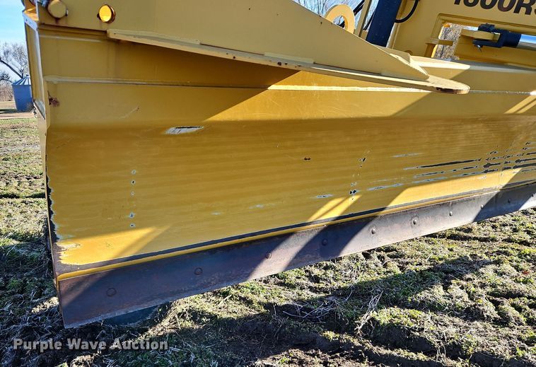 image for item DN7143 Garfield 1600RS  grader blade