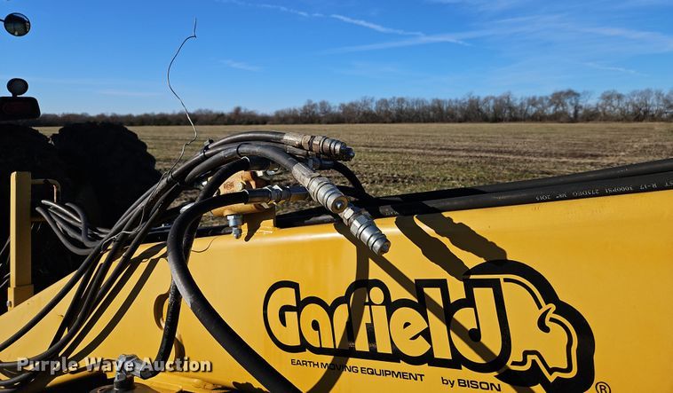 image for item DN7143 Garfield 1600RS  grader blade