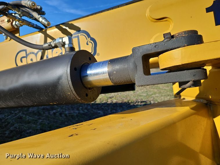 image for item DN7143 Garfield 1600RS  grader blade