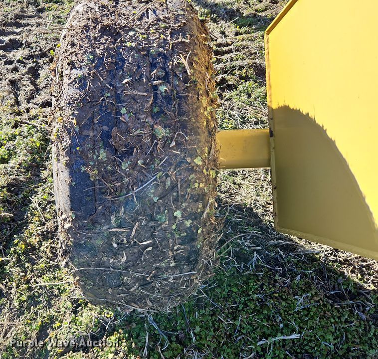 image for item DN7143 Garfield 1600RS  grader blade