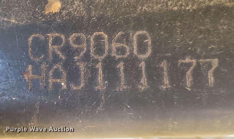 image for item DO4716 2008 New Holland CR9060  combine