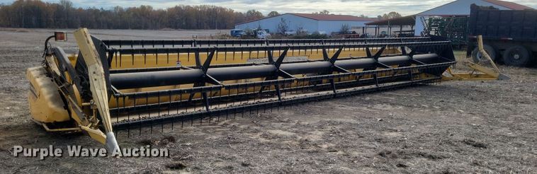 image for item DO4717 2006 New Holland 74C  flex head