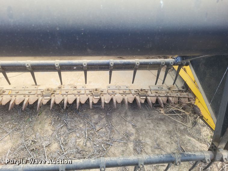 image for item DO4717 2006 New Holland 74C  flex head